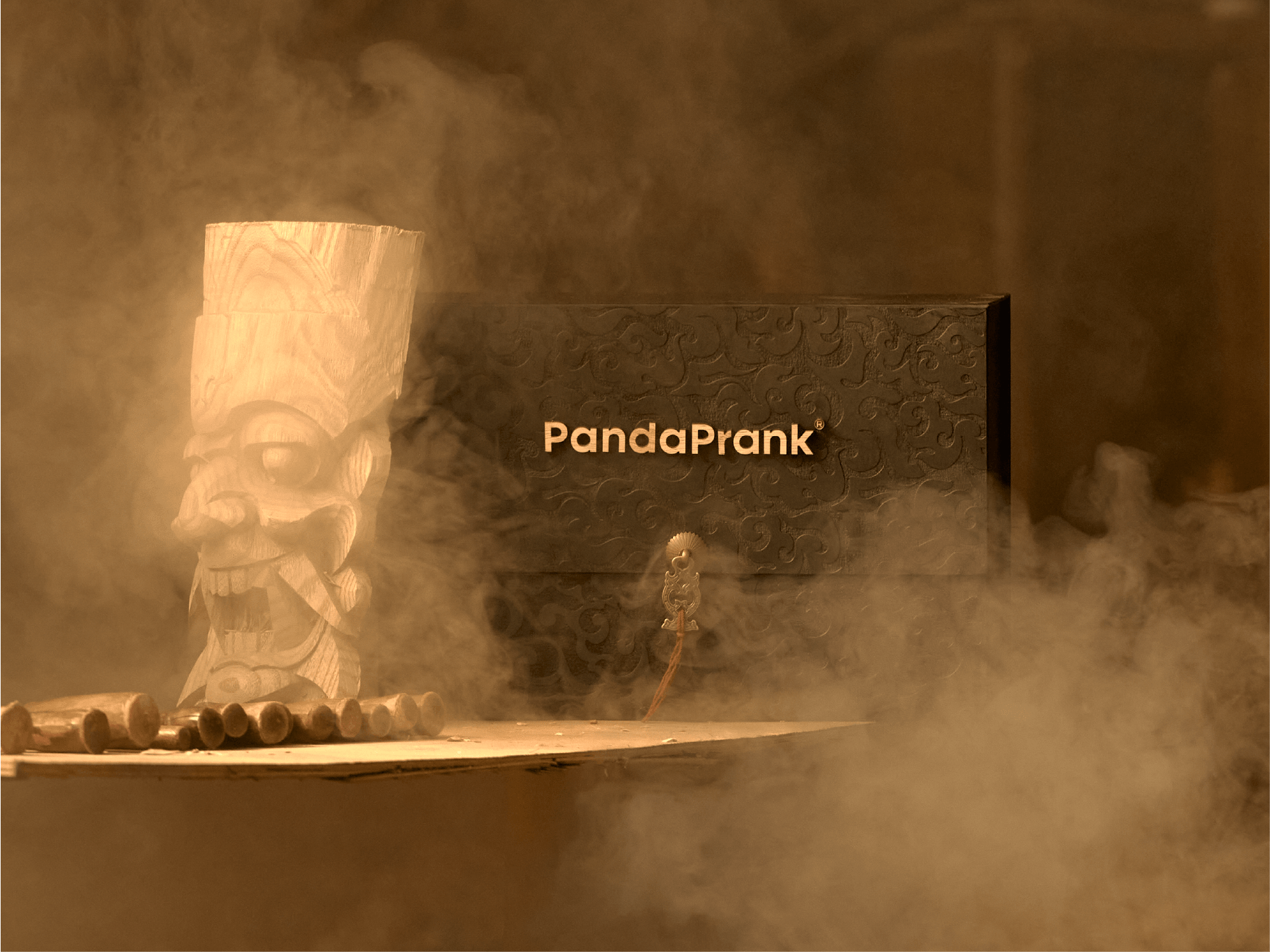 Intangible Heritage Beauty - Nuo Carving Limited Edition | The Shadow of Nuo