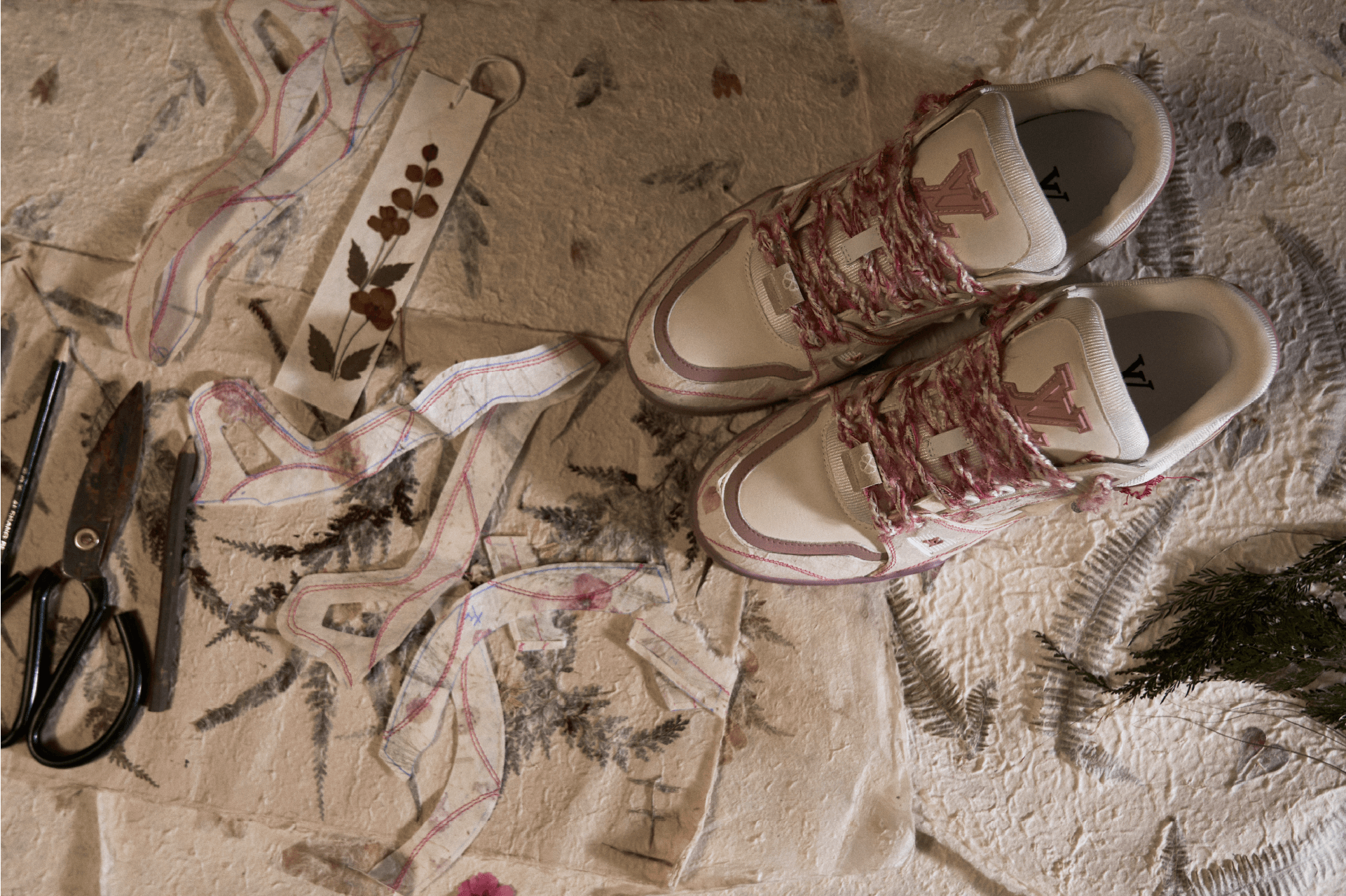 Intangible Cultural Heritage · Oriental Aesthetics | Limited Edition Floral Paper Series "Enchanting Blossoms"