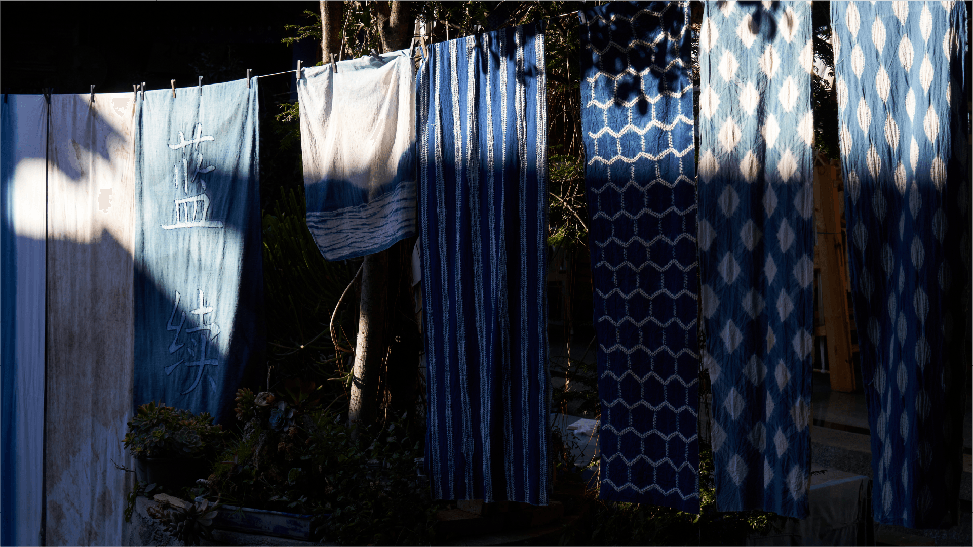 Special Heritage Project | PANDAPRANK X PEAK "YUN DYEING"