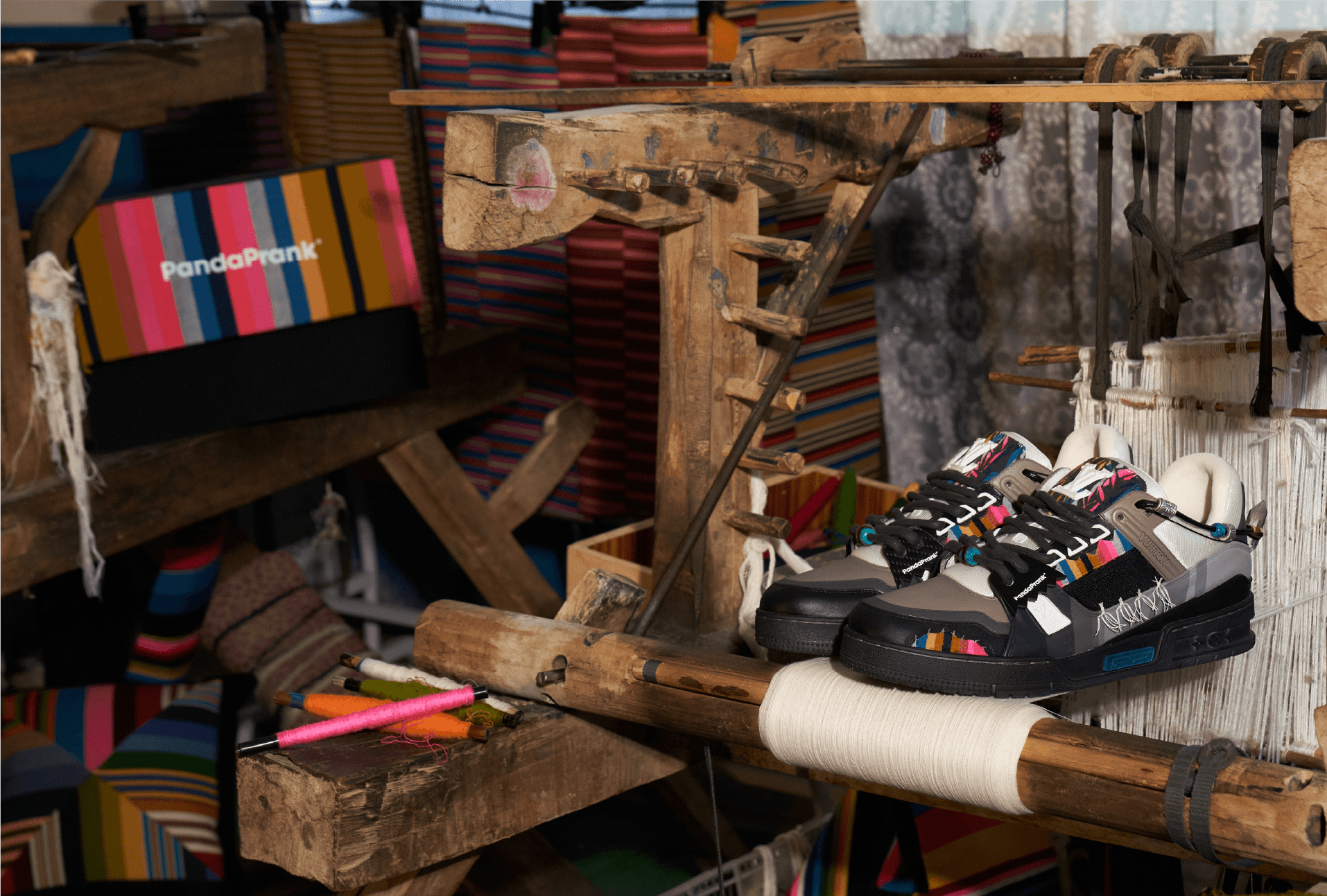 The Beauty of Intangible Cultural Heritage - Bangdian Exclusive | Seeking the Profound Moon and Rainbow