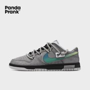 Alien Menace - Men's Dunk Low Custom