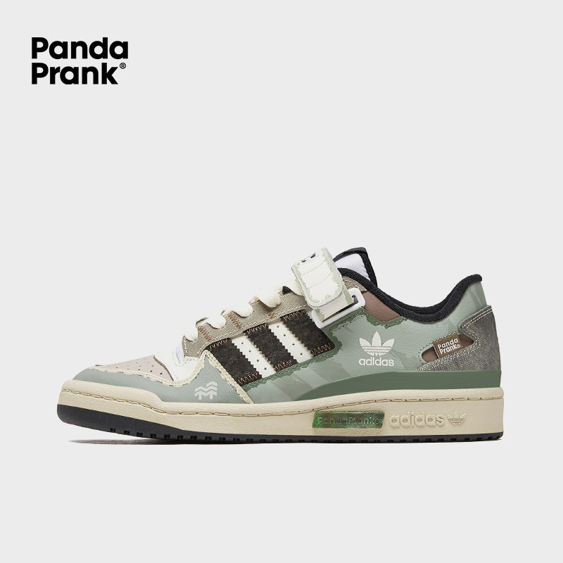 Forest Odyssey - Unisex Forum Low Custom