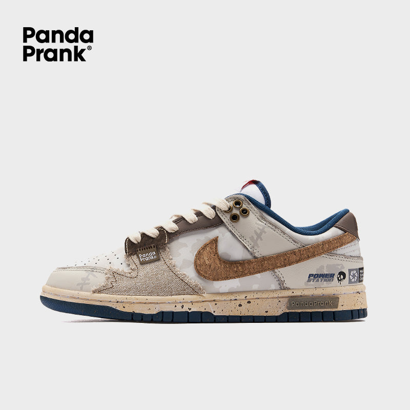 Survive - Men's Dunk Low Custom