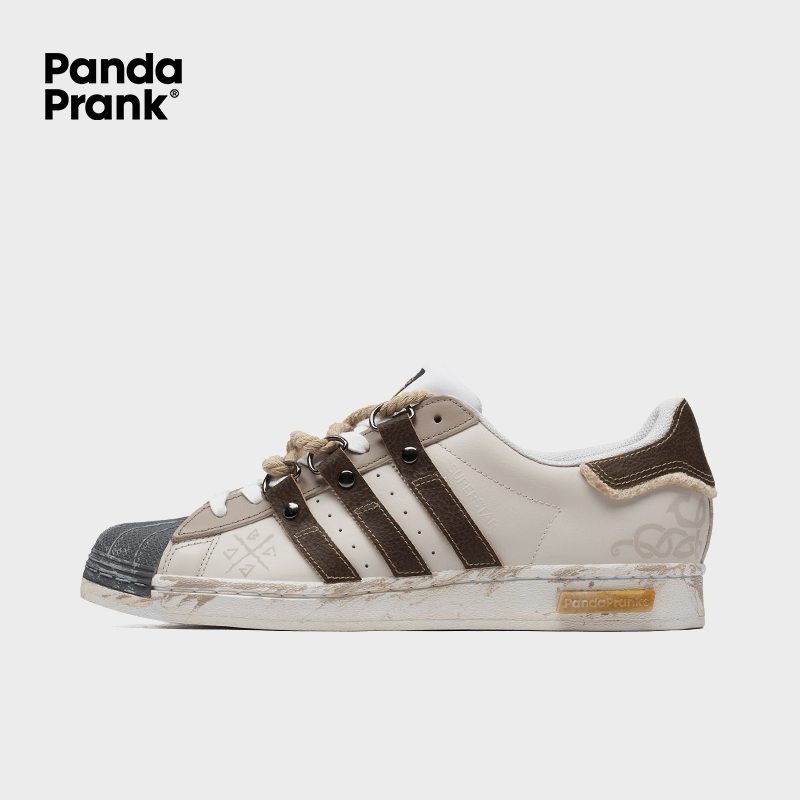 Chasing the Wind - Unisex Superstar Custom