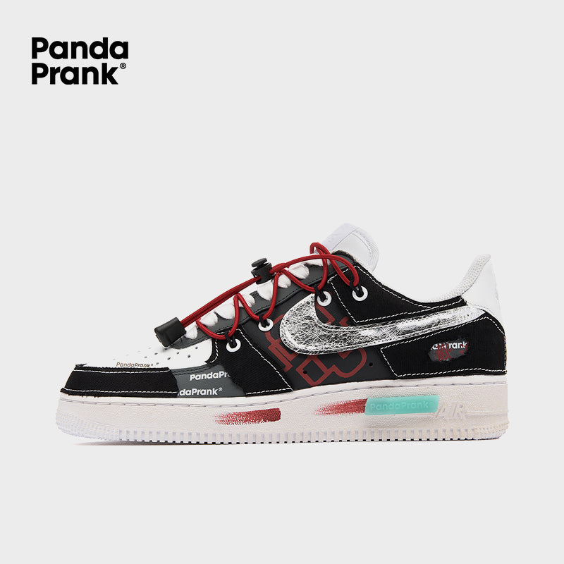 New Year s Purchases Men s Air Force 1 Low CNY Custom PANDAPRANK