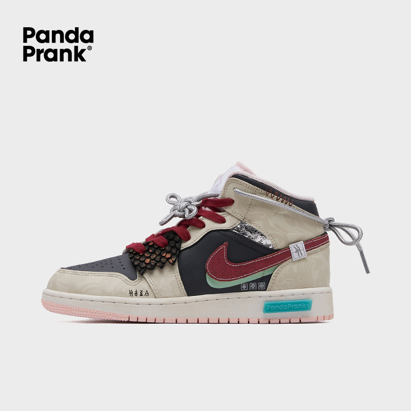 Vision- Women's Air Jordan 1 Low