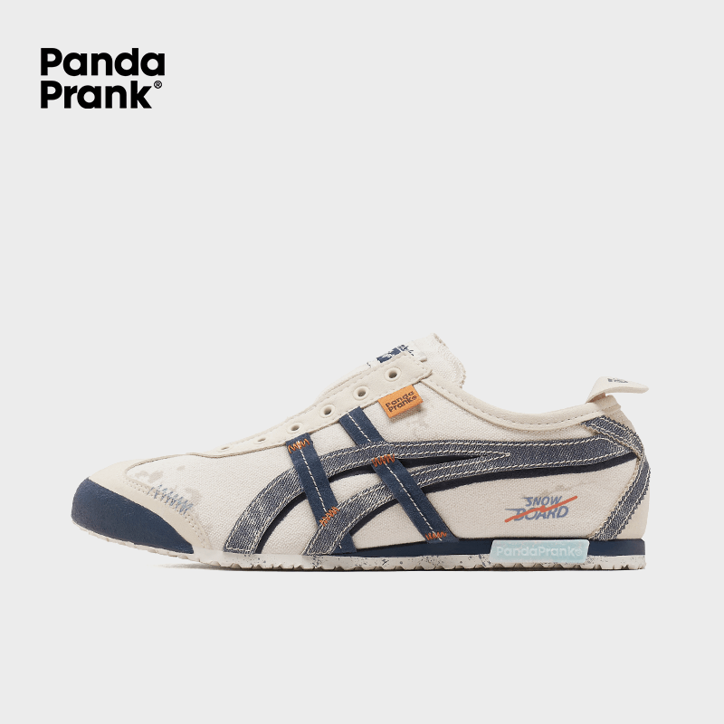 Snowy Wanderer - Unisex Mexico 66 Custom