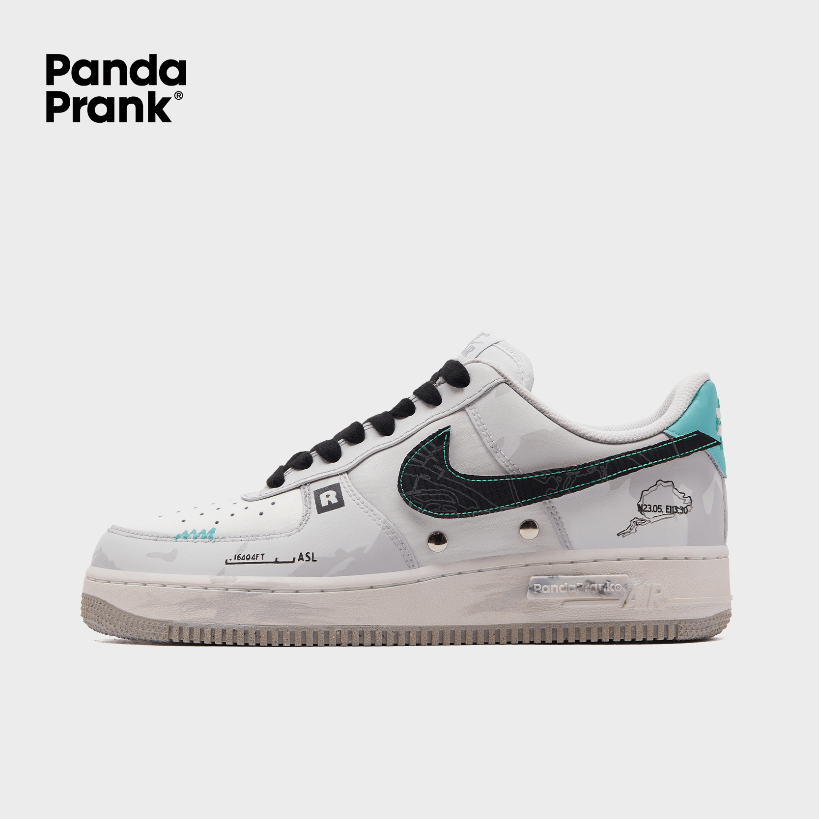 Sharpie custom air force 1 discount