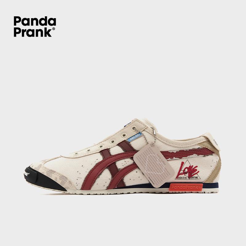 Chao Chao Unisex Mexico 66 Custom PANDAPRANK