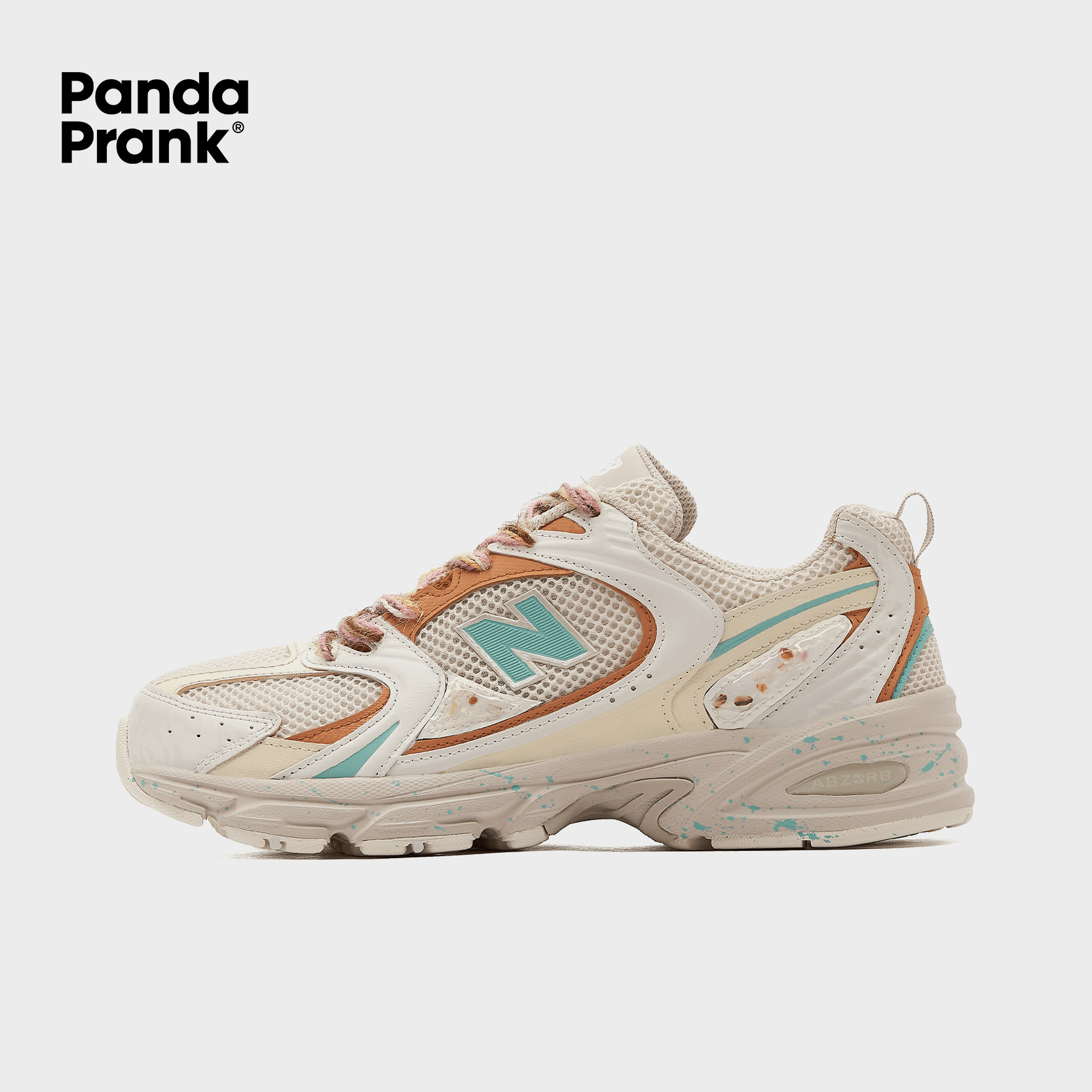 Sunset Village - Unisex NB 530 Custom – PANDAPRANK Sunset Village - Unisex NB 530 Custom – PANDAPRANK