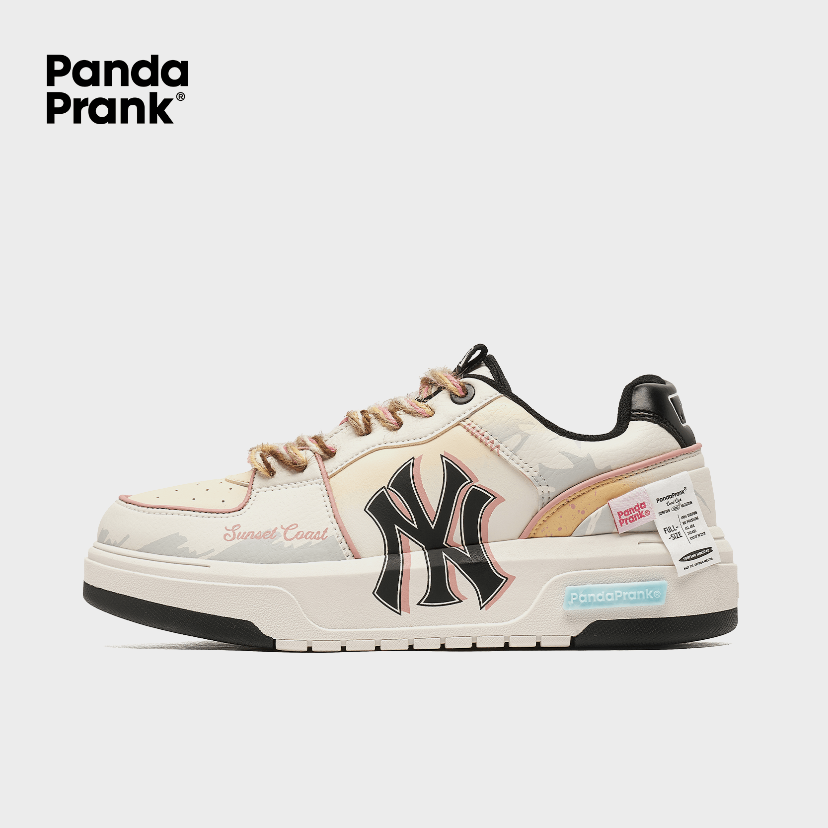 Afterglow - Unisex Chunky Liner Low Custom