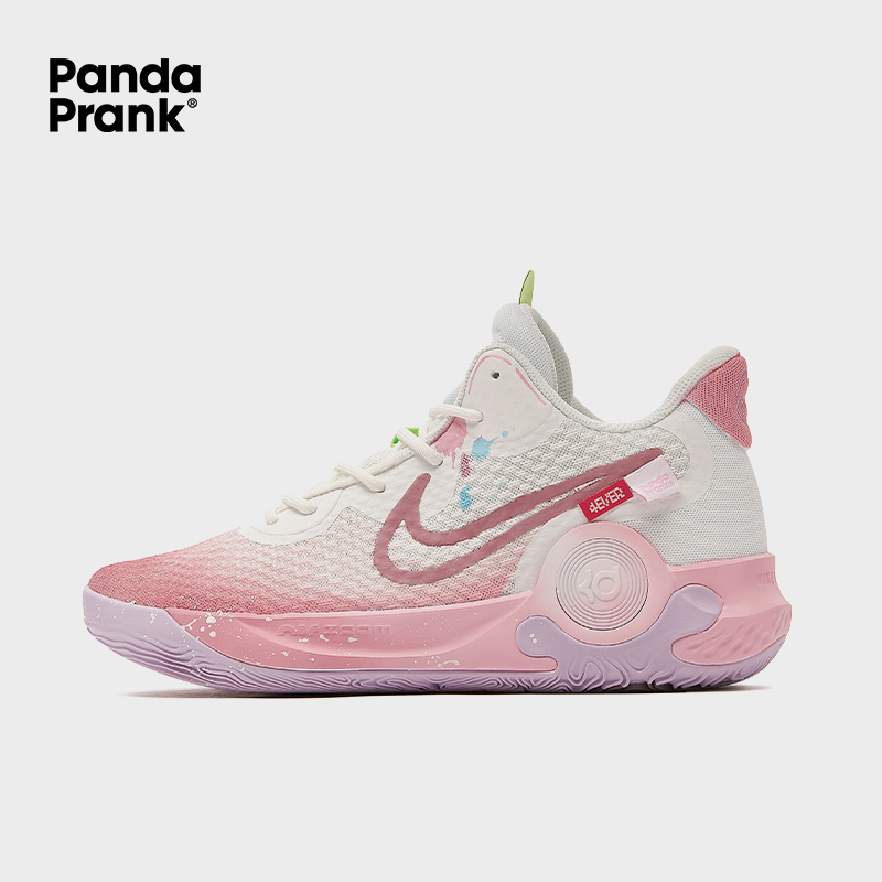 Kd pink basketball shoes on sale