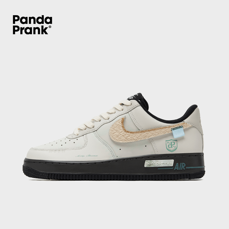 Spiritual Charm - Men's Air Force 1 Low Custom