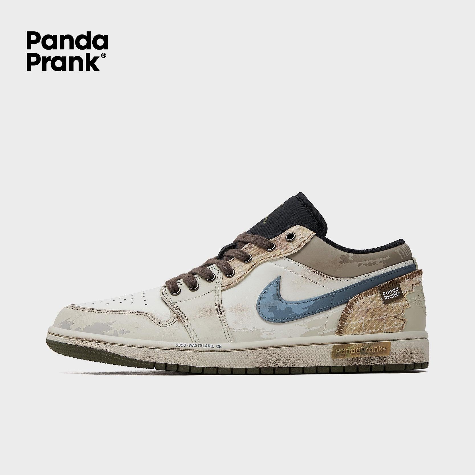 Mirage - Men's Jordan 1 Low