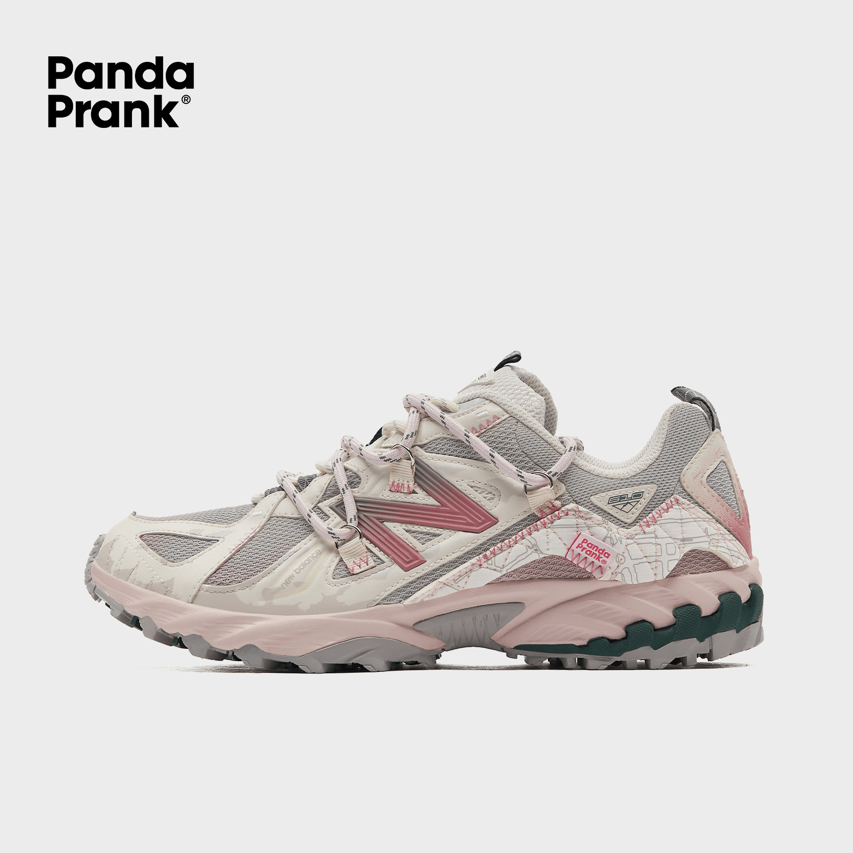 Dynamic Movement - Unisex NB 610T Custom