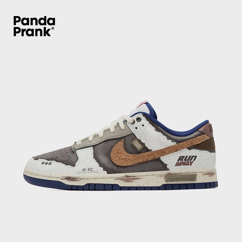 Reverse Desolation - Unisex Dunk Low Custom