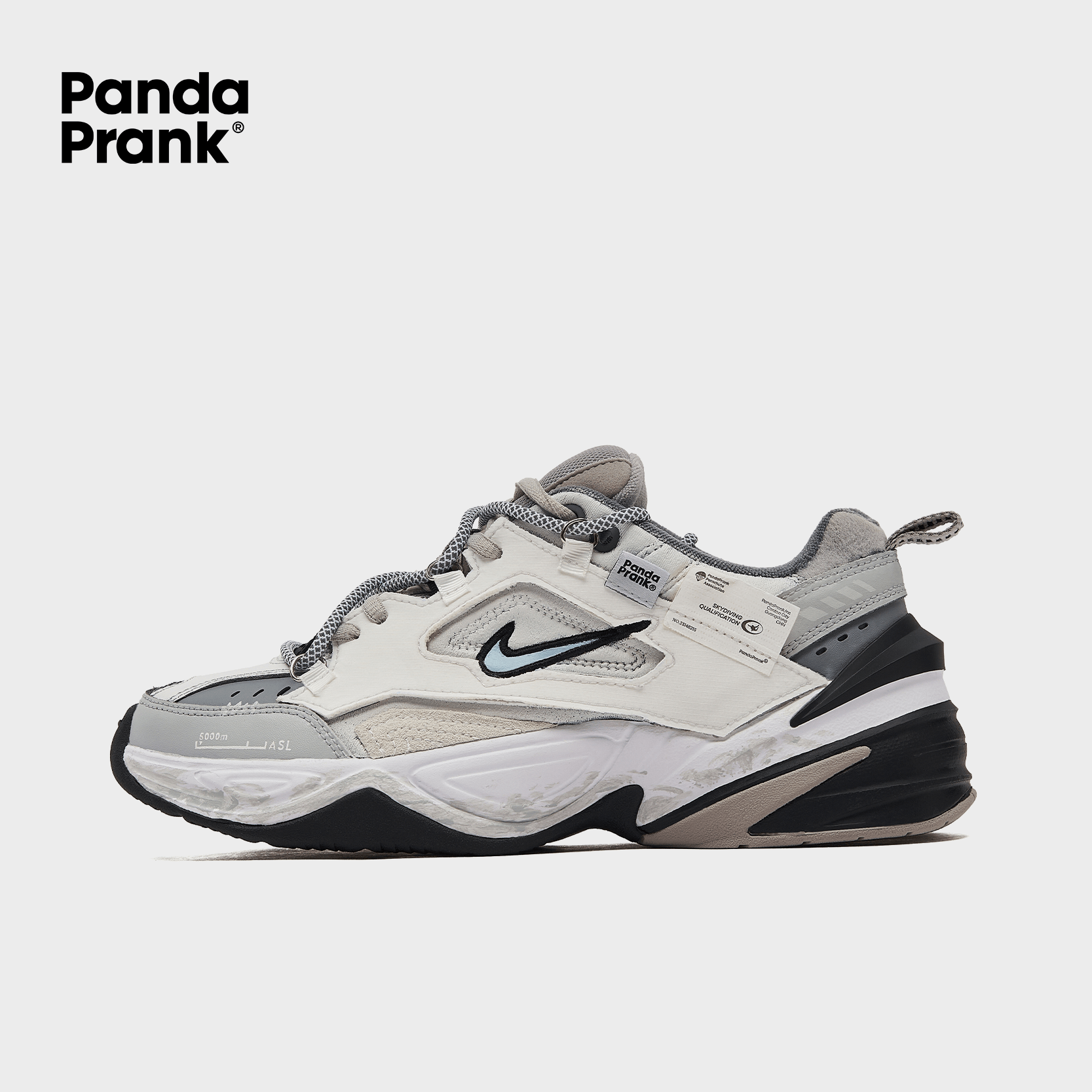 Airborne Men's M2K Tekno SP Custom – PANDAPRANK