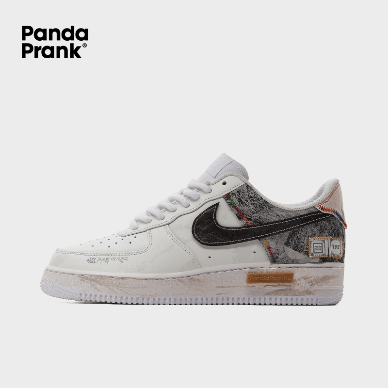 Wild Land - Men's Air Force 1 Low Custom