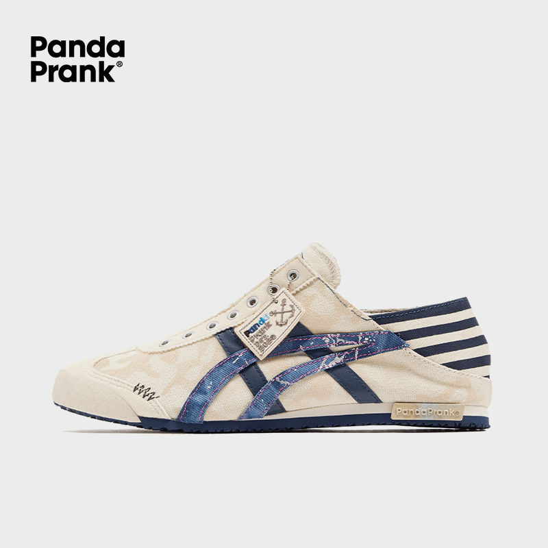 Helmsman Unisex Mexico 66 Custom – PANDAPRANK