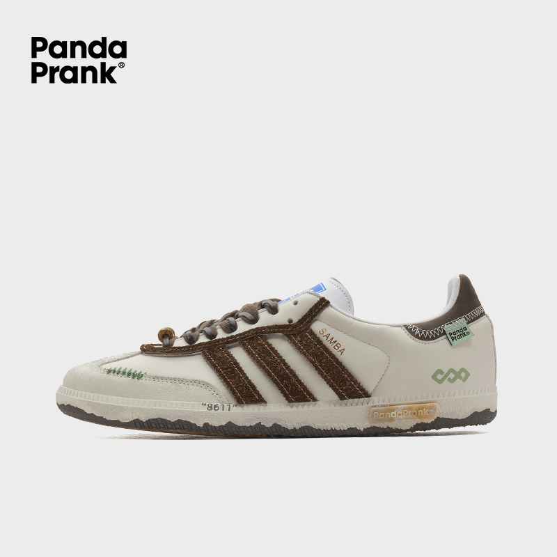 Tangerine Pasture - Unisex Samba OG Custom