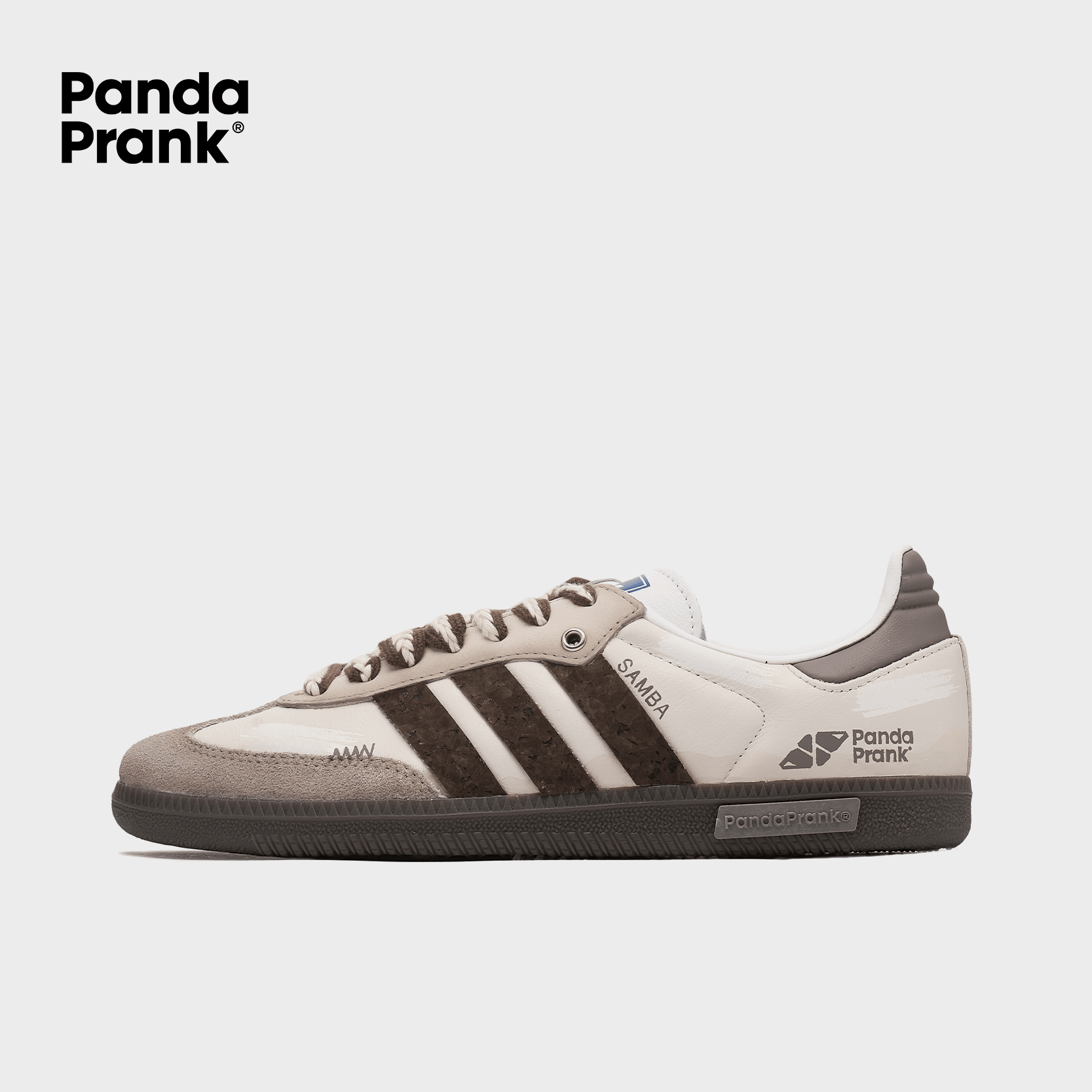 Desolate Canyon - Unisex Samba OG Custom