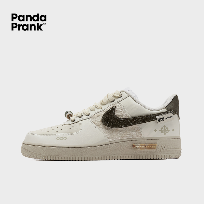 Pastoral Rain Men s Air Force 1 Low Custom PANDAPRANK