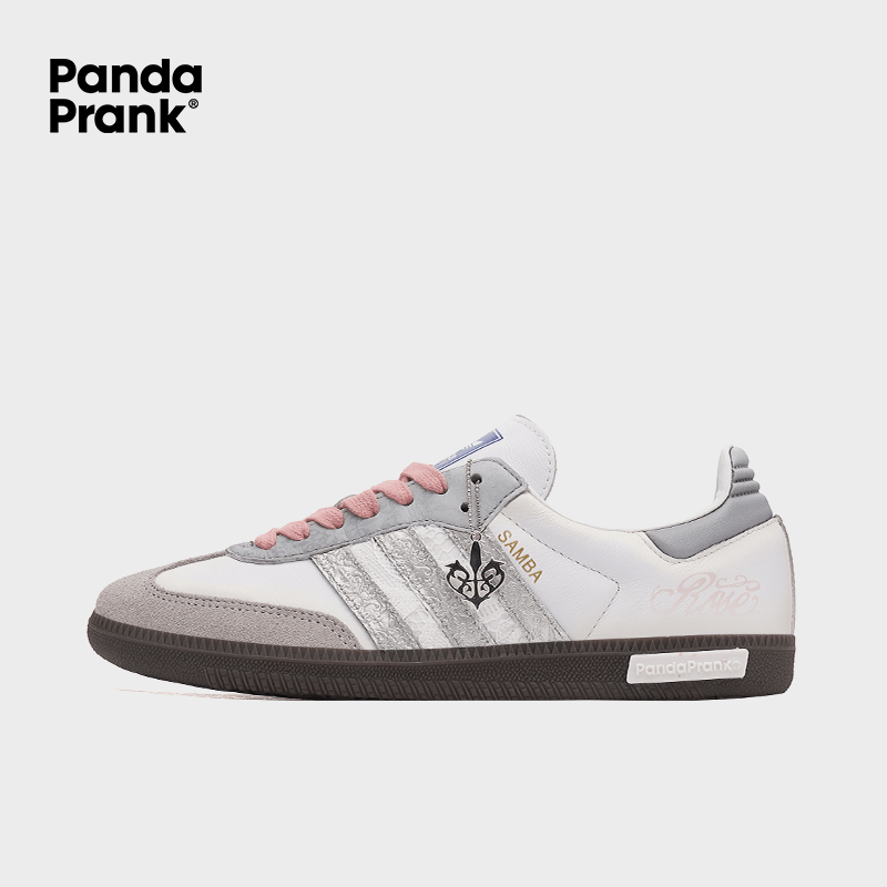 Platinum Kite - Unisex Samba OG Custom