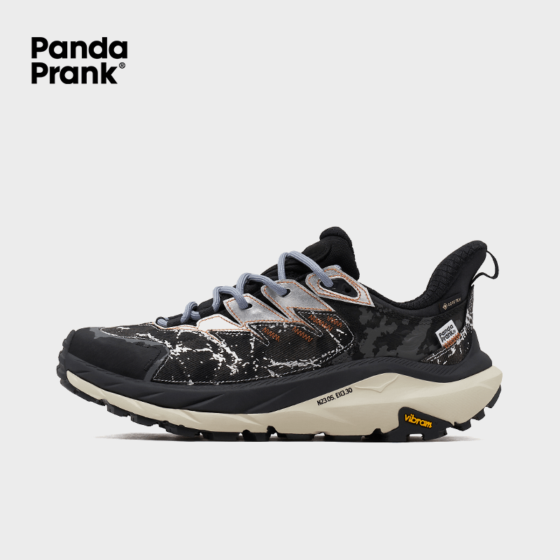 Snow Tracks - Men's Kaha 2 Low Custom