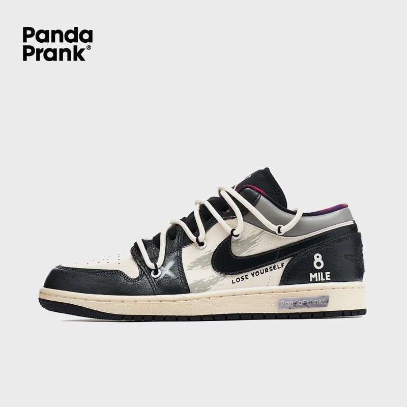 Big Shot Men's Jordan Low Custom – PANDAPRANK - Main Image