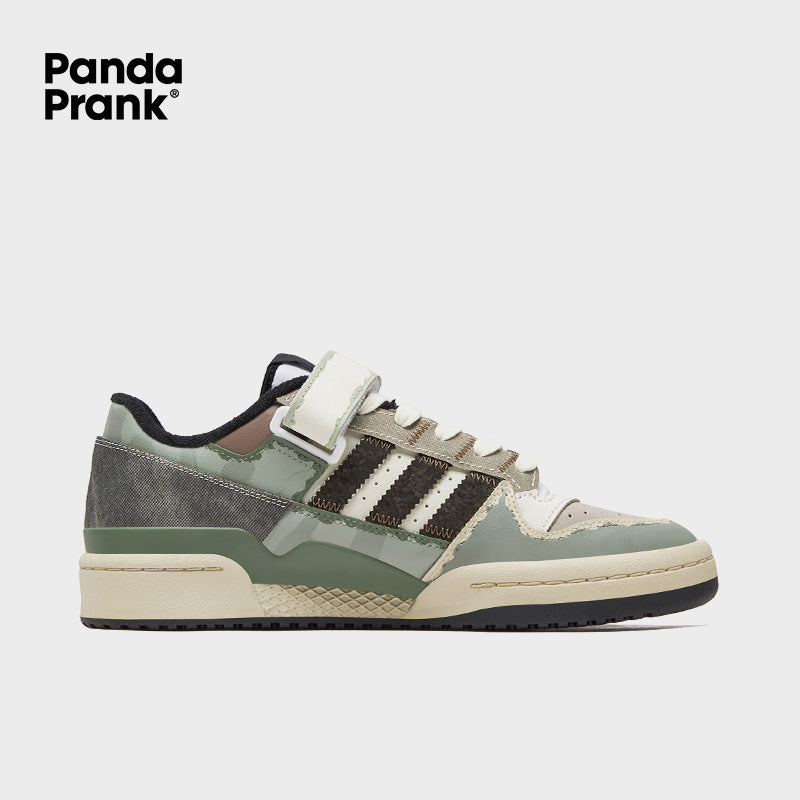 Forest Odyssey - Unisex Forum Low Custom