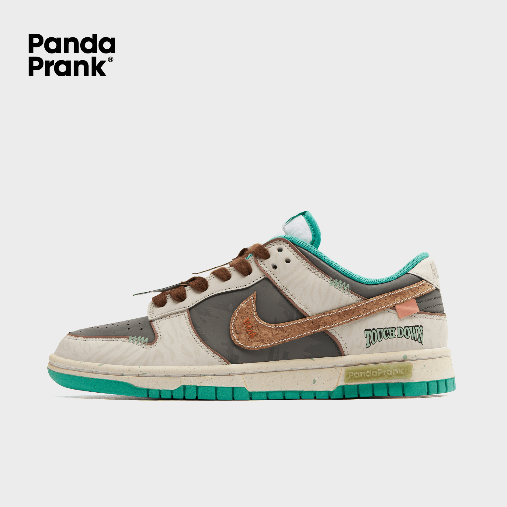 Spring Trip Men's Dunk Low Custom – PANDAPRANK