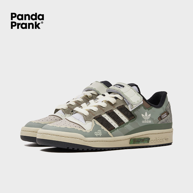Forest Odyssey - Unisex Forum Low Custom