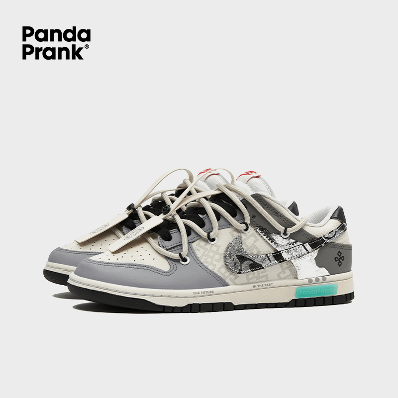 Firecracker Sound - Men's Dunk Low CNY Custom