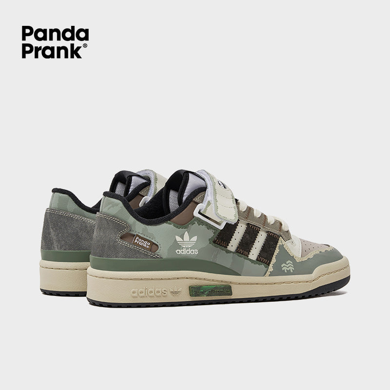 Forest Odyssey - Unisex Forum Low Custom