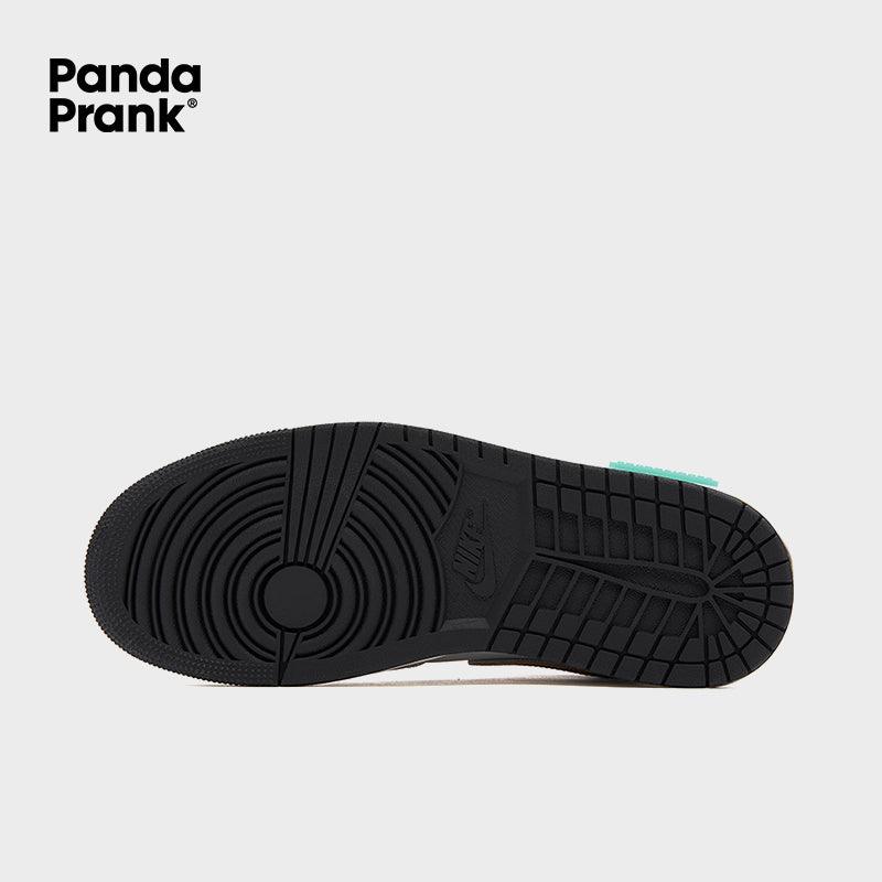 Silver Patterns - Men's Jordan 1 Mid CNY Custom