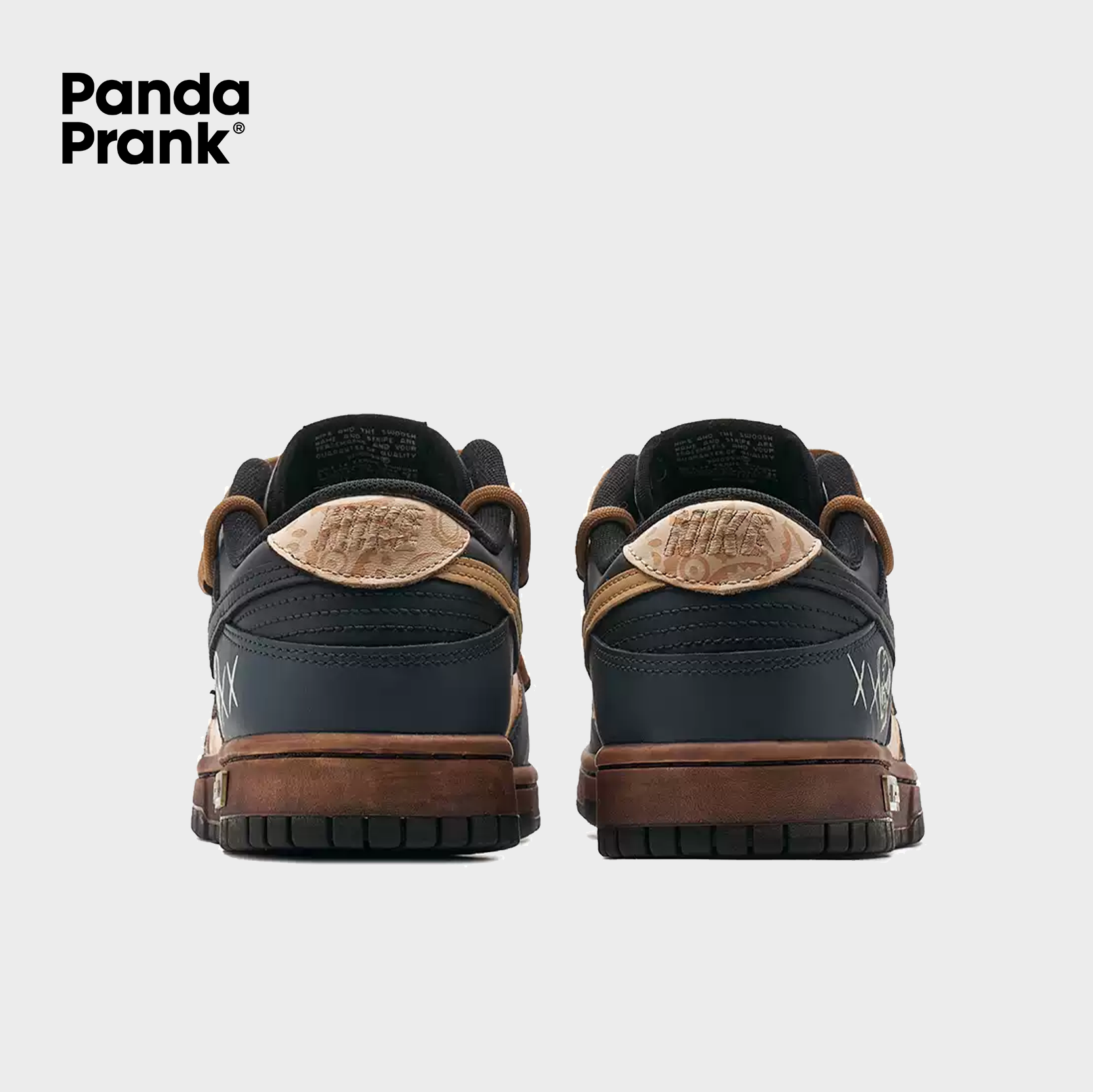 Death Skater - Men's Dunk Low Custom