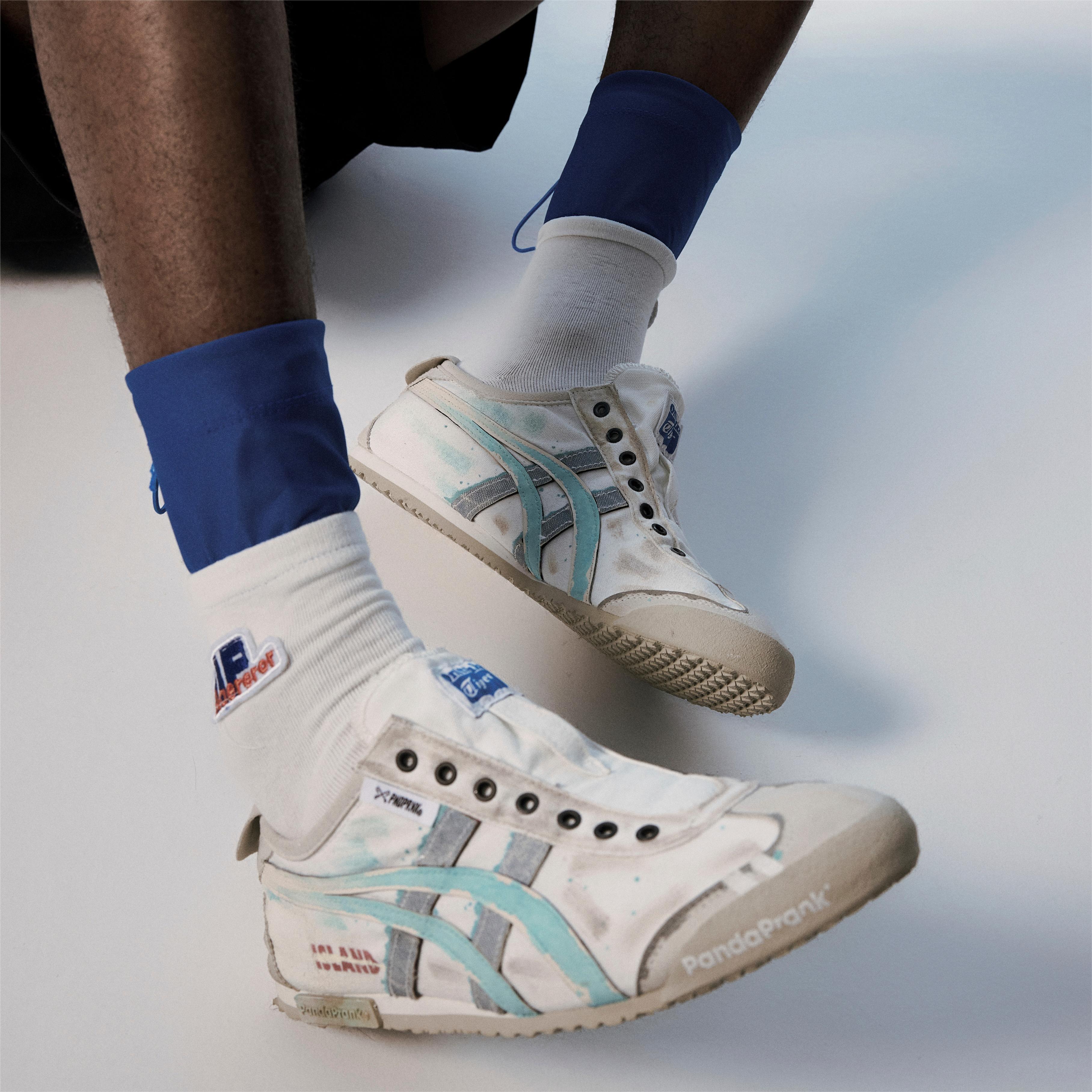 ドンケデリコ Greenstone - Unisex Mexico 66 Custom – PANDAPRANK