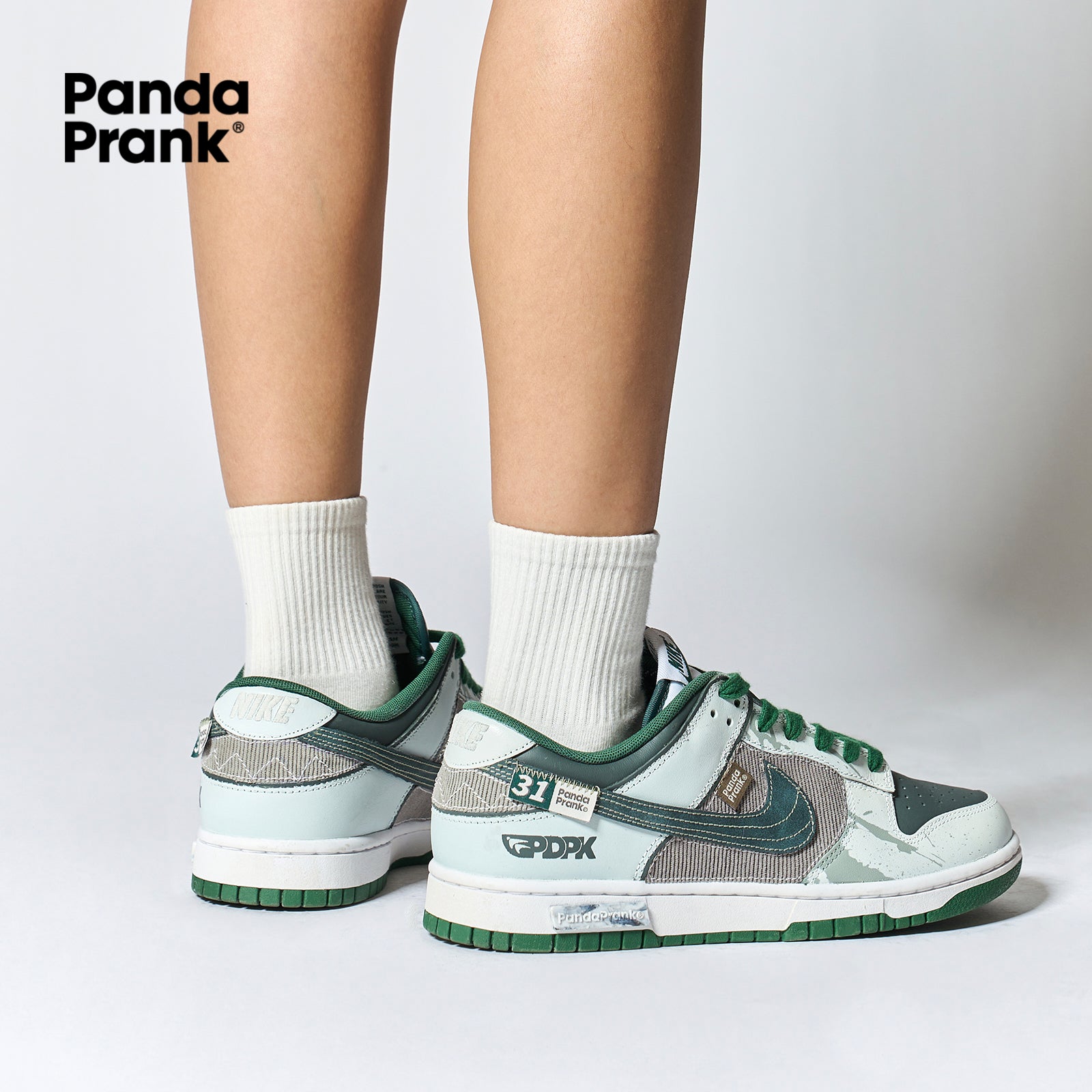 Polar Line - Unisex Dunk Low Custom