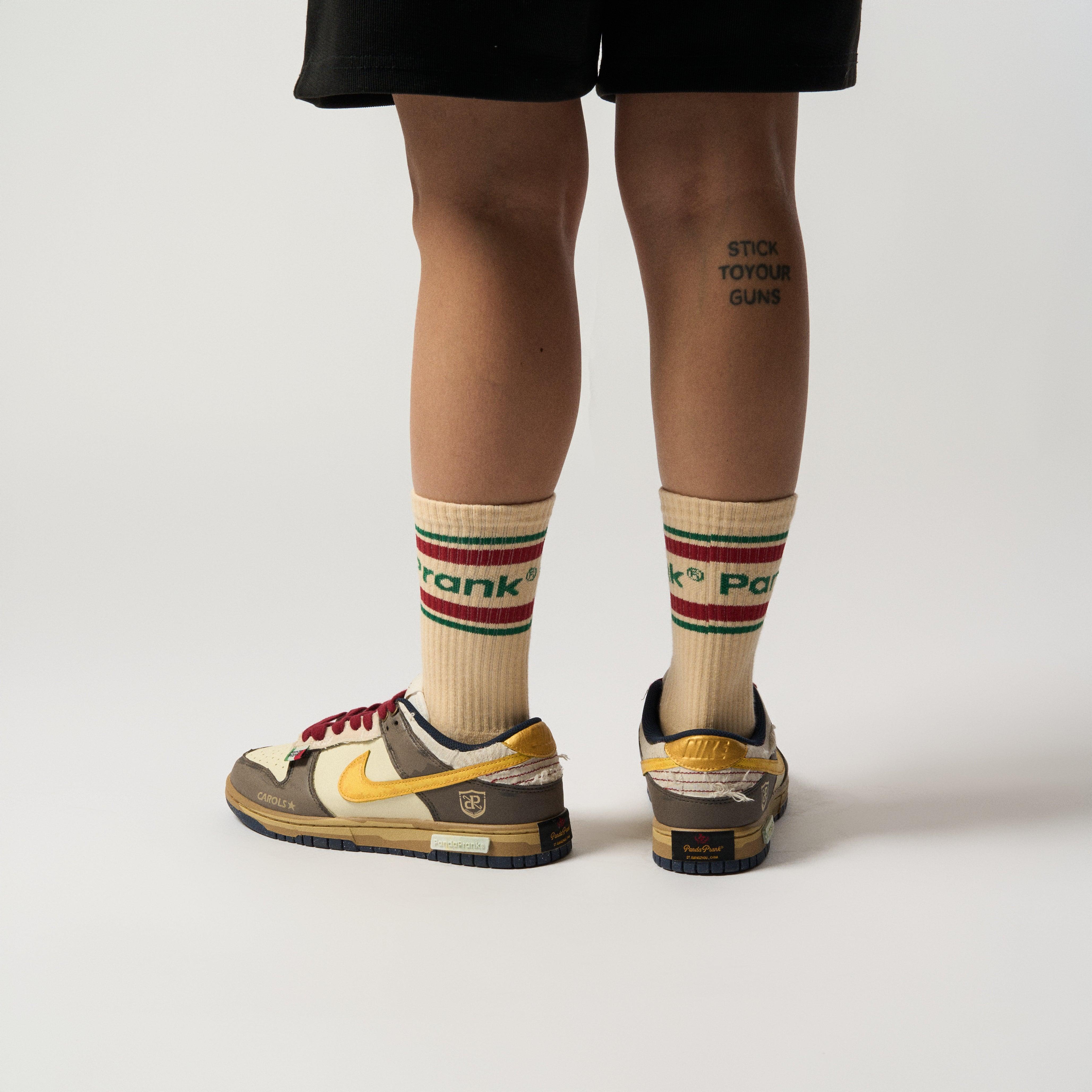 Candlelight - Women's Dunk Low Custom