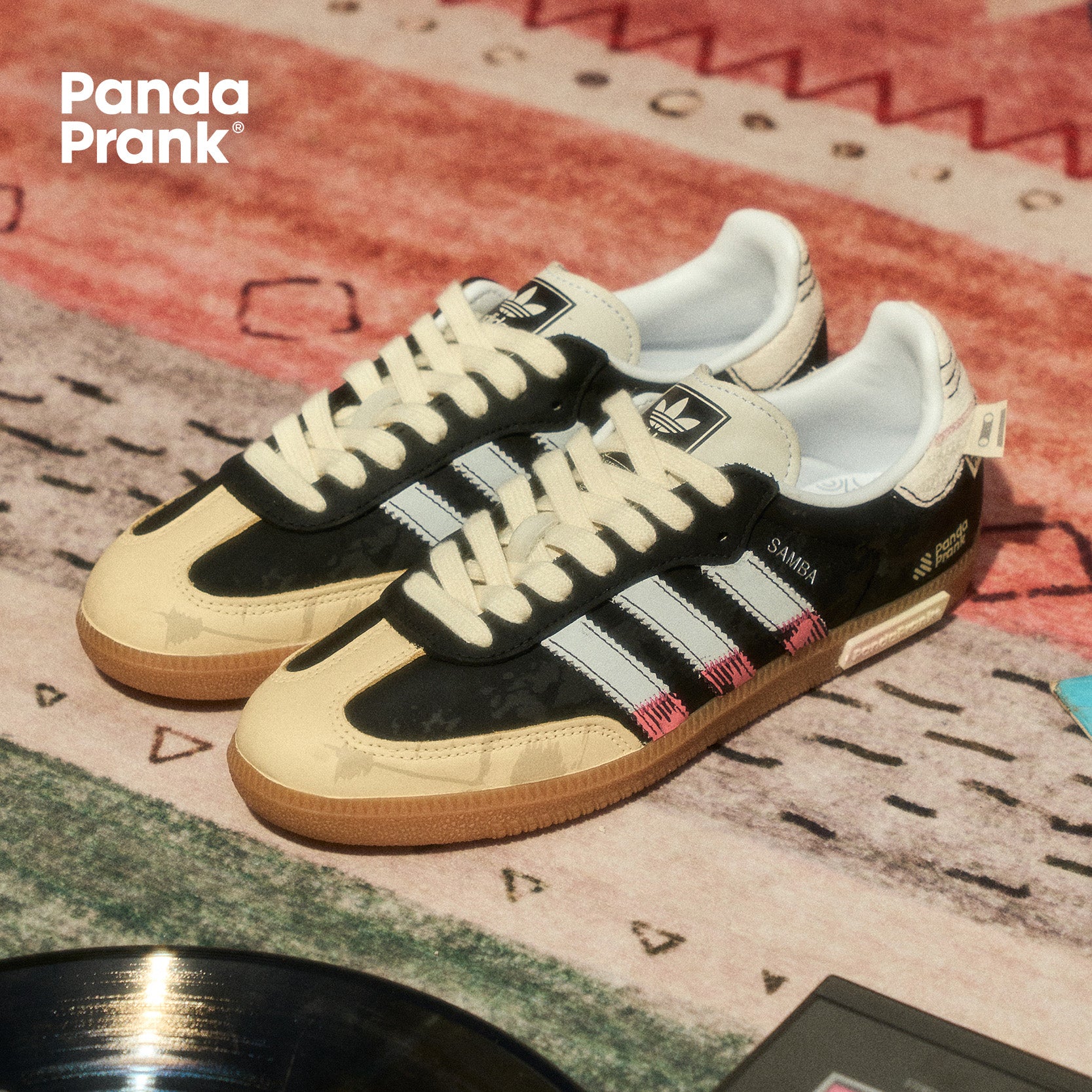 Old Feelings - Unisex originals SAMBA OG