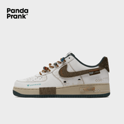 Summit Clouds - Men's Air Force 1 Low Custom