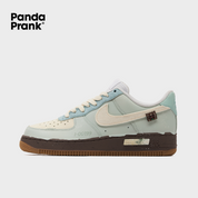 Mint Chocolate - Men's Air Force 1 Low Custom