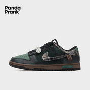 Forest Nocturne - Unisex Dunk Low Custom