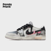 Melody of Rose Hues - Women's Air Jordan 1 Low OG