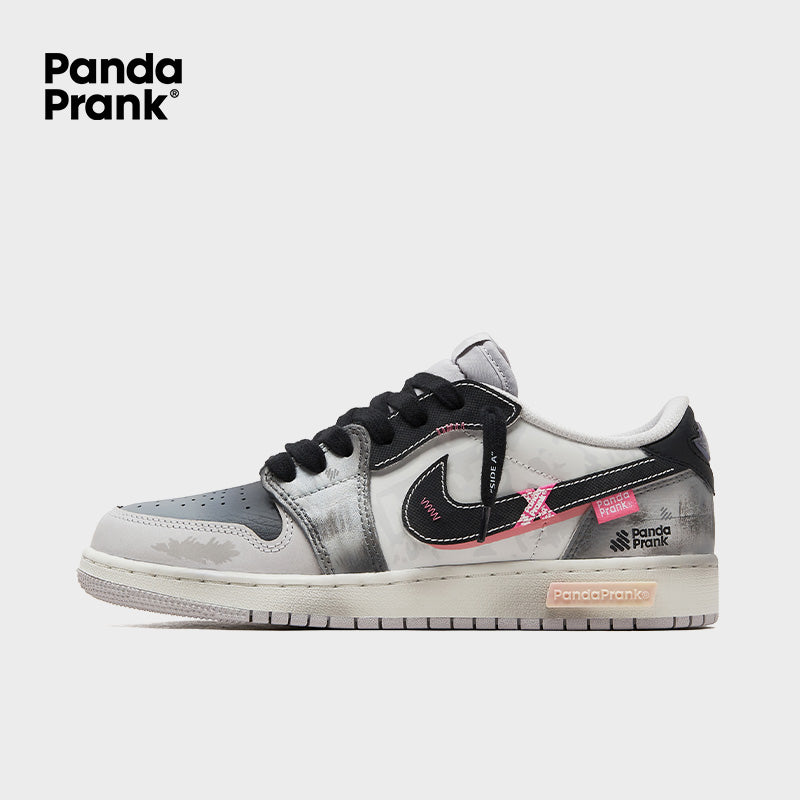 Melody of Rose Hues - Women's Air Jordan 1 Low OG