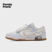 Rosy Clouds - Women's Dunk Low Custom