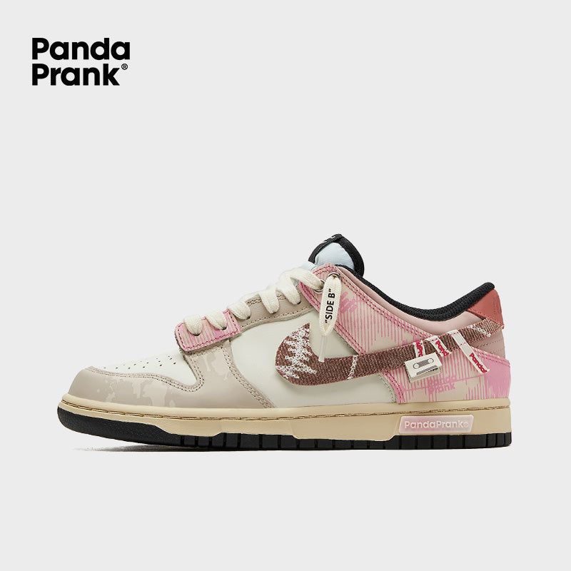 Heart Valley Echo - Women's Dunk Low Custom
