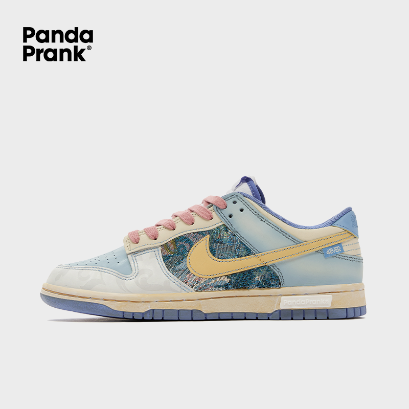 Impressionism - Unisex Dunk Low Custom