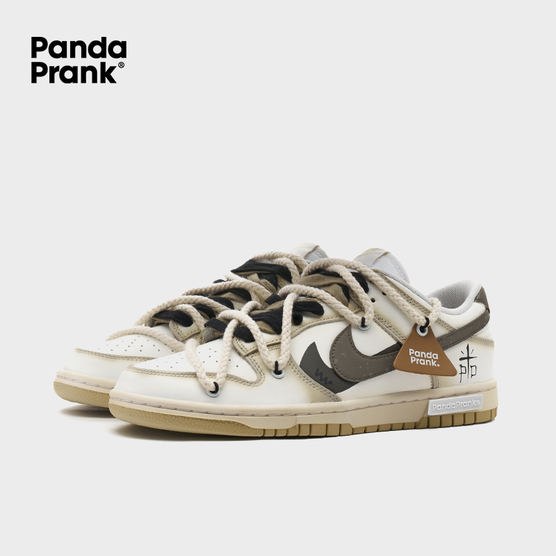 Flying Cloud - Men's Dunk Low Custom