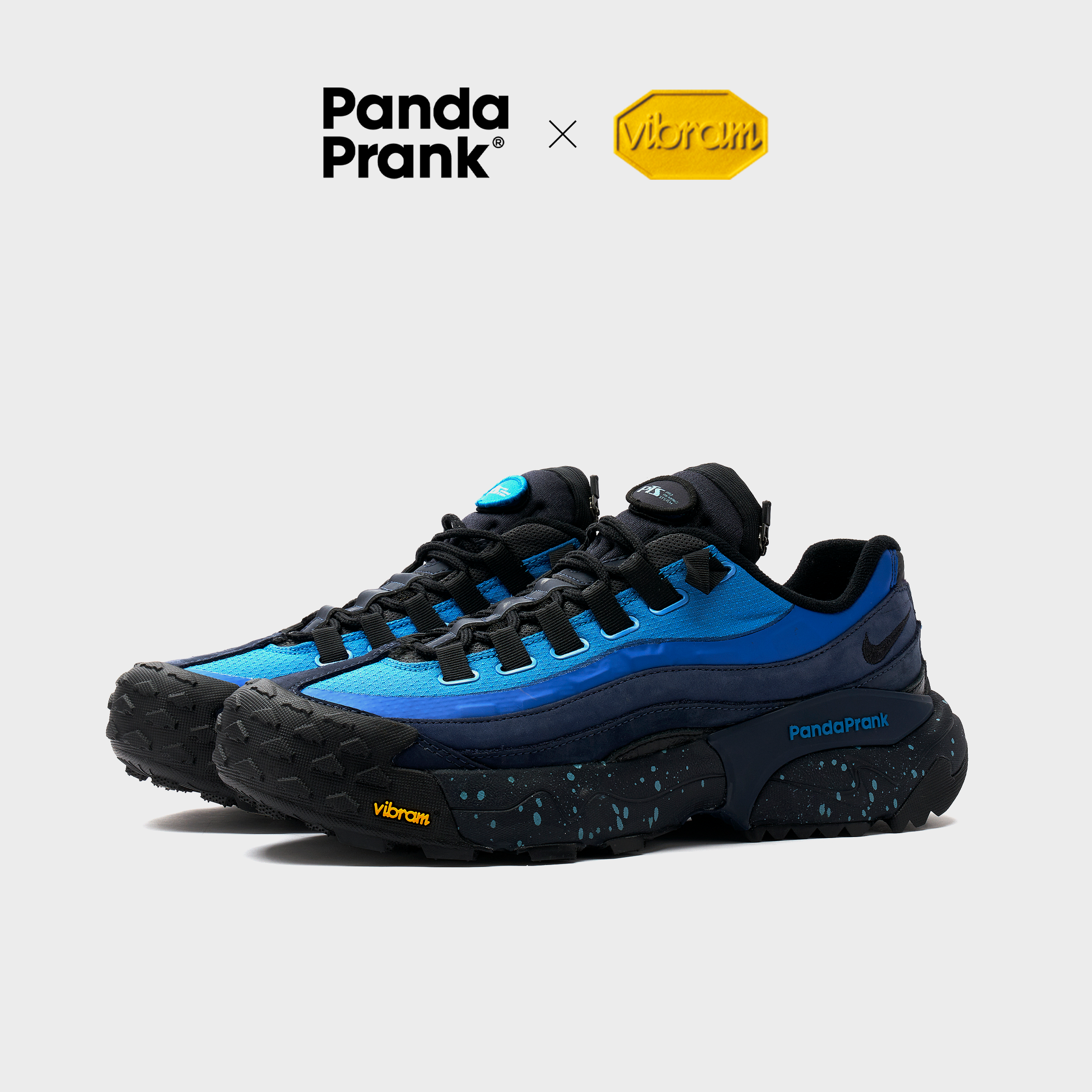 Pro Trekking System 95 Remix- Unisex PandaPrank x Vibram